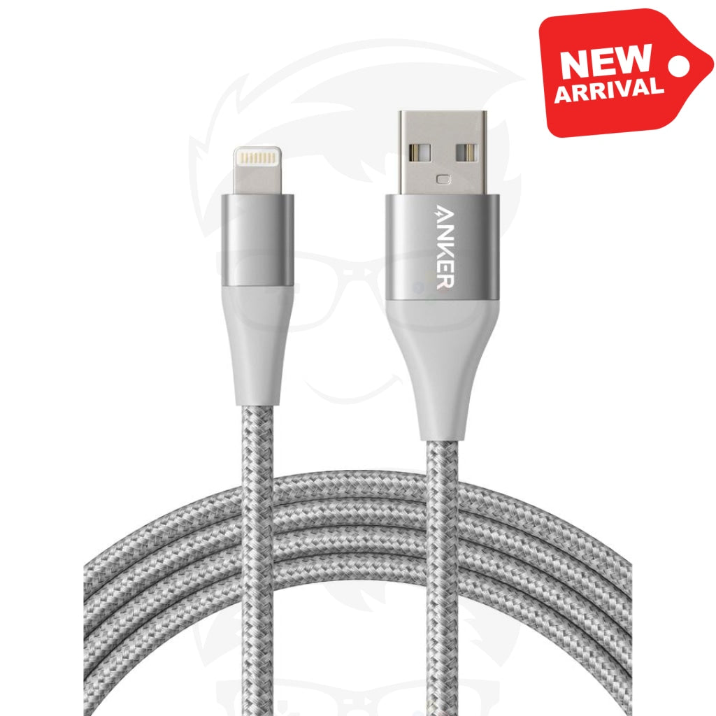 ANKER Powerline+ II 6ft Lightning ANKER Powerline+ II 6ft Lightning